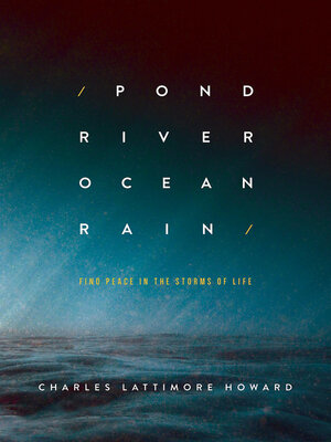 cover image of Pond River Ocean Rain